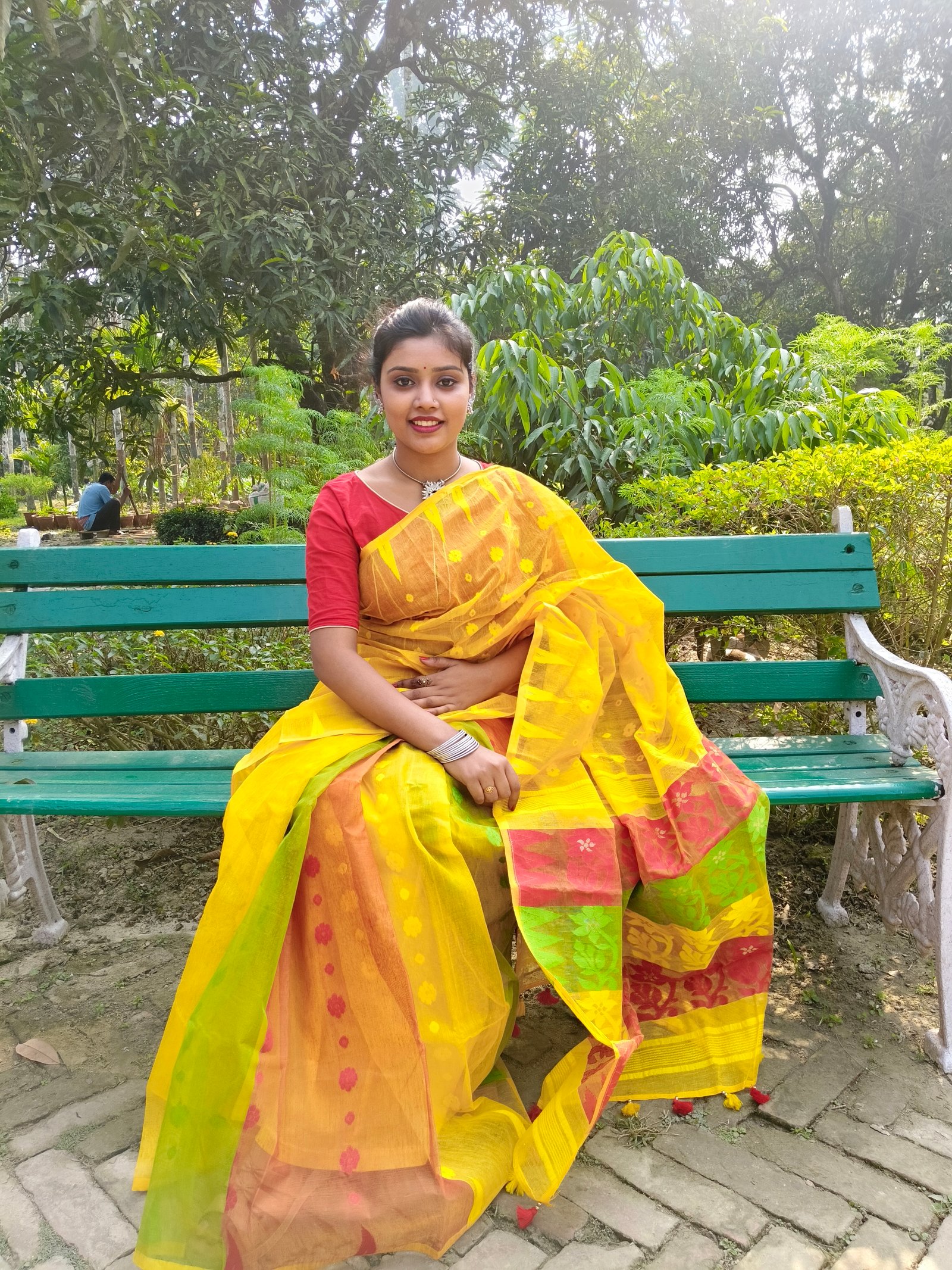 Madhulina Mondal