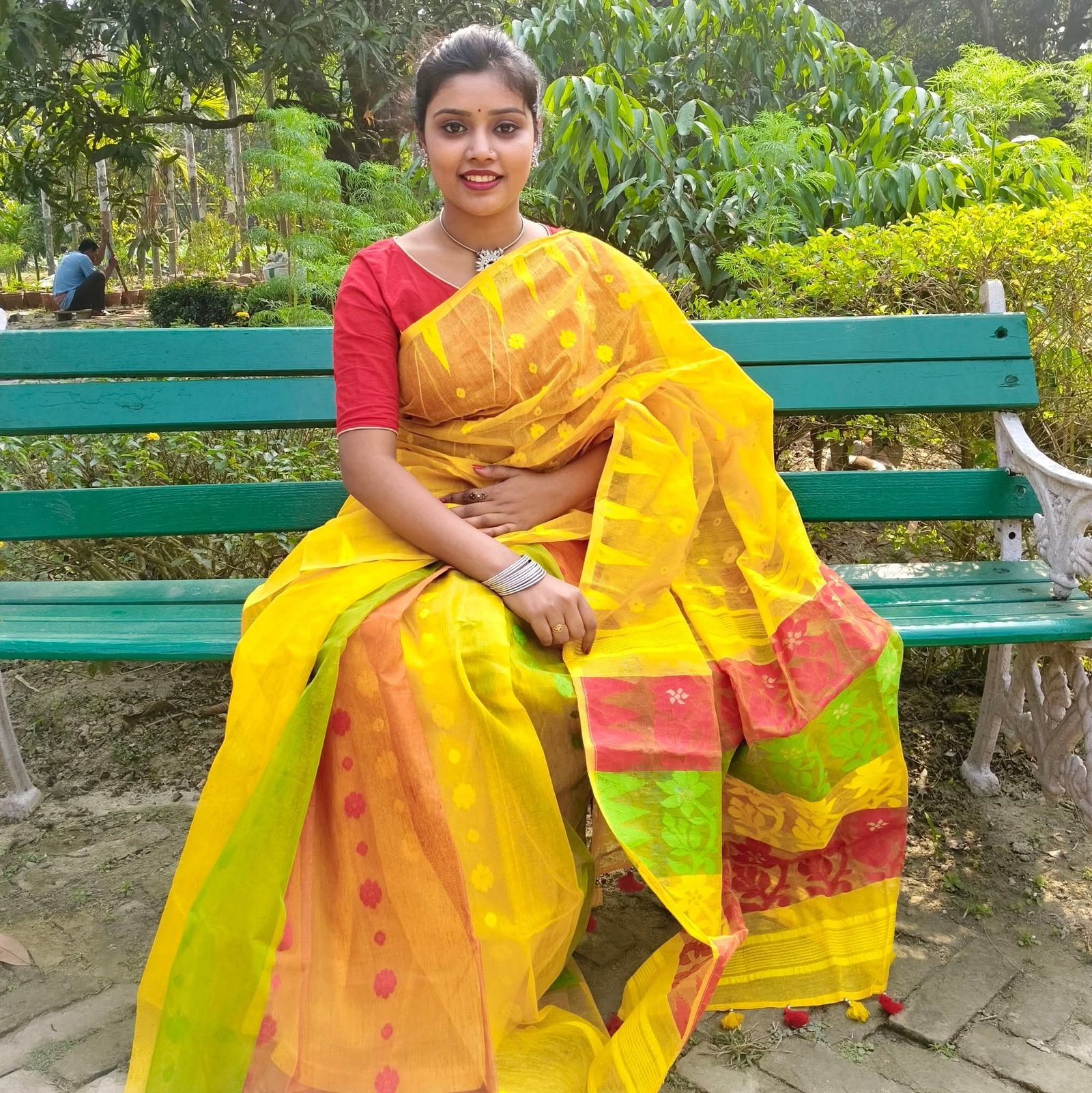 Madhulina Mondal